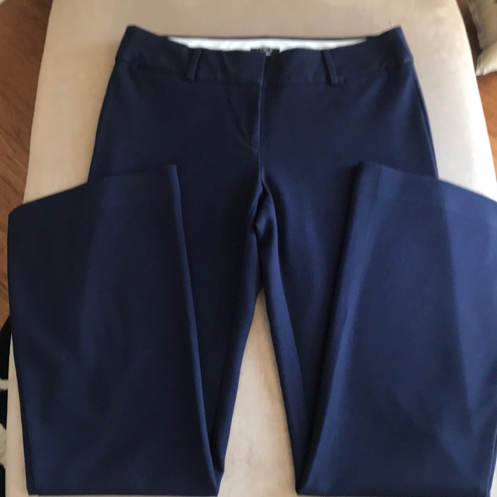 Ann Taylor Loft Trouser Dress Pant